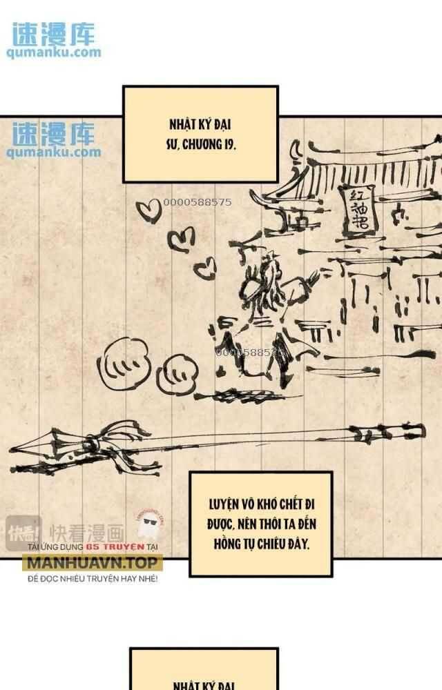 Ngụy Quân Tử Không Sợ Chết Chap 41 - Next Chap 42