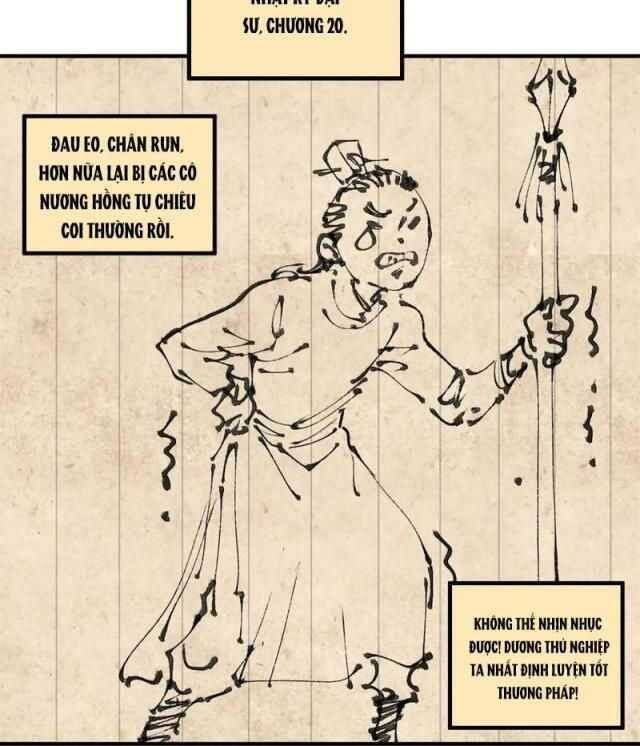 Ngụy Quân Tử Không Sợ Chết Chap 41 - Next Chap 42