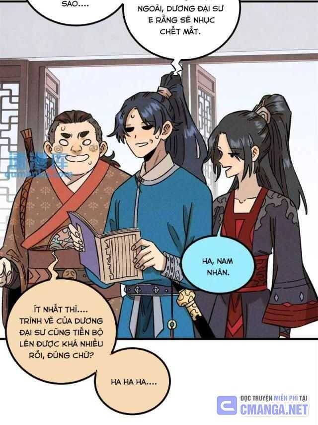 Ngụy Quân Tử Không Sợ Chết Chap 41 - Next Chap 42
