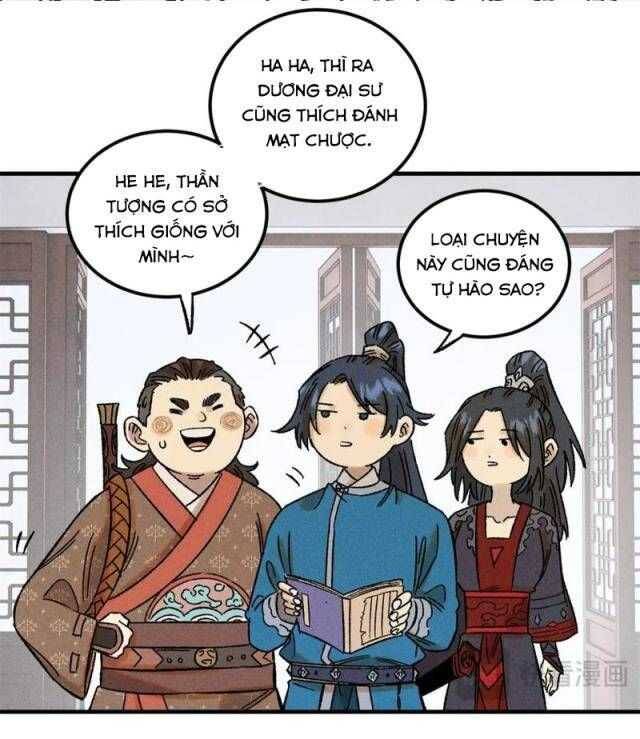 Ngụy Quân Tử Không Sợ Chết Chap 41 - Next Chap 42