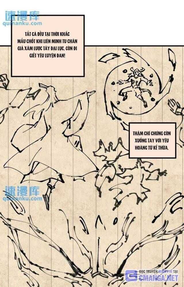 Ngụy Quân Tử Không Sợ Chết Chap 41 - Next Chap 42