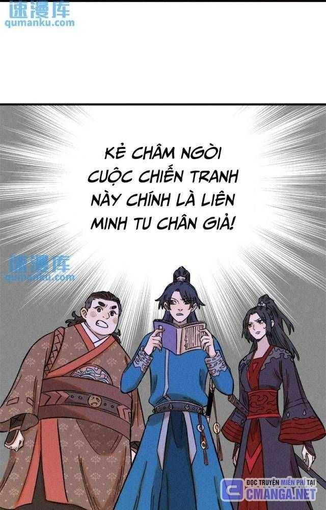 Ngụy Quân Tử Không Sợ Chết Chap 41 - Next Chap 42