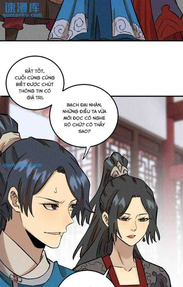 Ngụy Quân Tử Không Sợ Chết Chap 41 - Next Chap 42