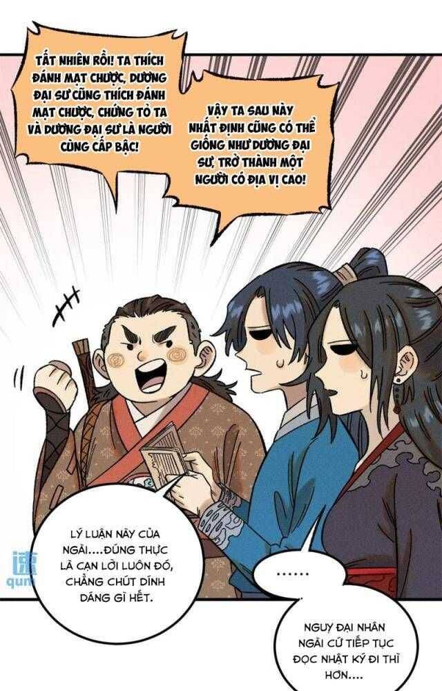 Ngụy Quân Tử Không Sợ Chết Chap 41 - Next Chap 42