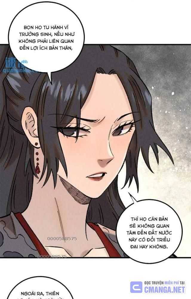 Ngụy Quân Tử Không Sợ Chết Chap 41 - Next Chap 42