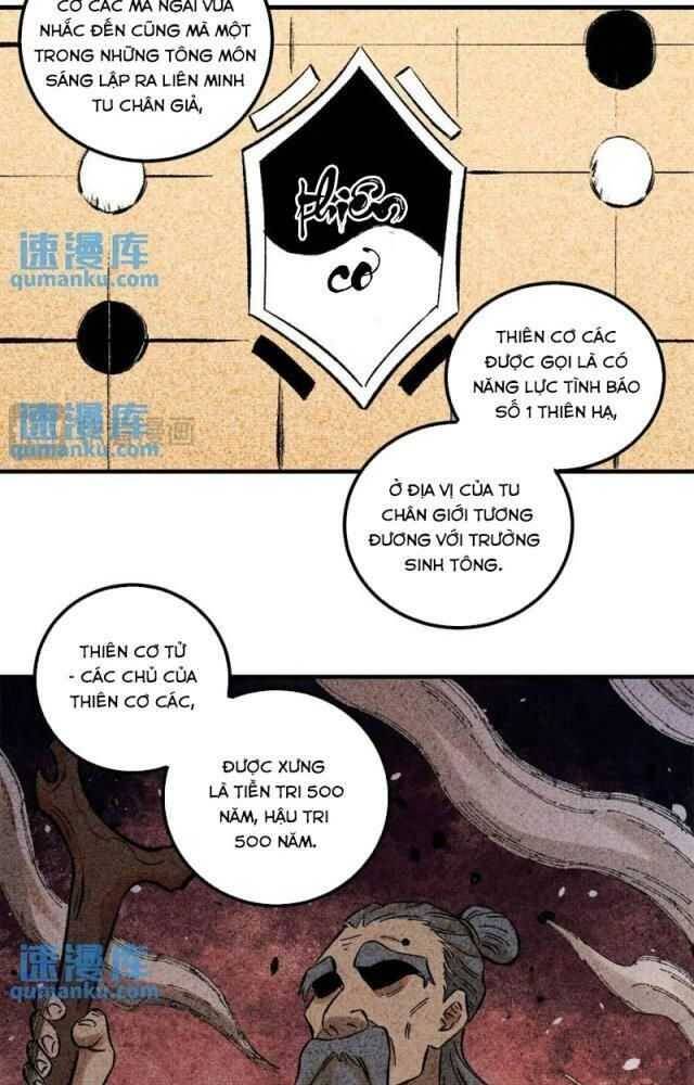 Ngụy Quân Tử Không Sợ Chết Chap 41 - Next Chap 42