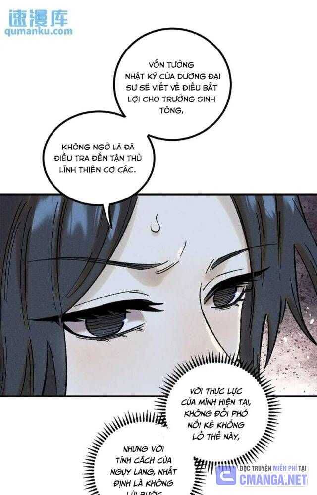 Ngụy Quân Tử Không Sợ Chết Chap 41 - Next Chap 42