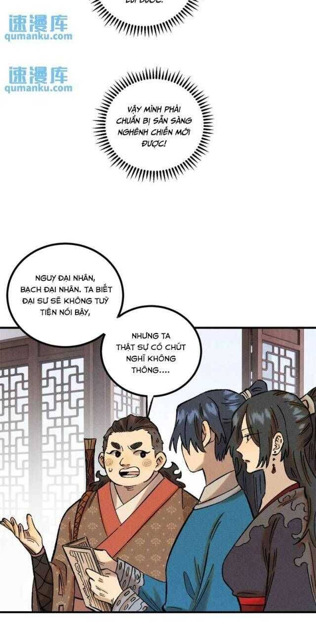 Ngụy Quân Tử Không Sợ Chết Chap 41 - Next Chap 42
