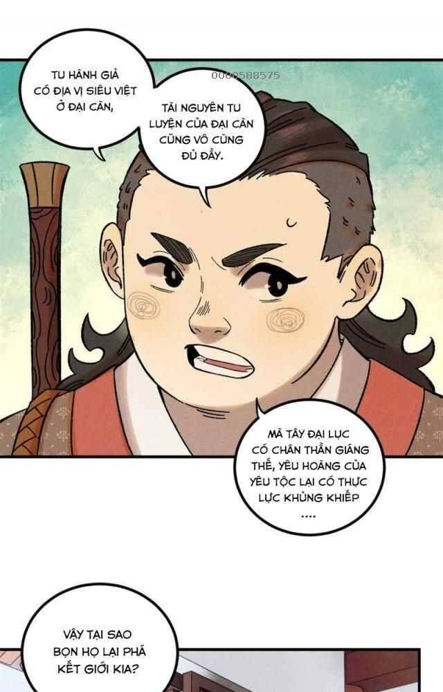 Ngụy Quân Tử Không Sợ Chết Chap 41 - Next Chap 42