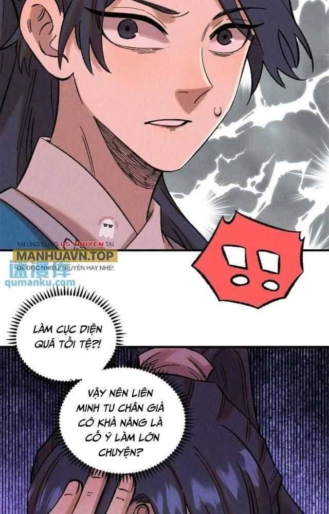Ngụy Quân Tử Không Sợ Chết Chap 41 - Next Chap 42