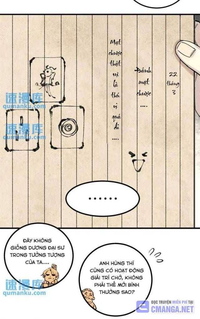 Ngụy Quân Tử Không Sợ Chết Chap 41 - Next Chap 42