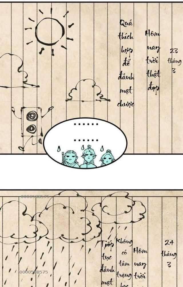 Ngụy Quân Tử Không Sợ Chết Chap 41 - Next Chap 42