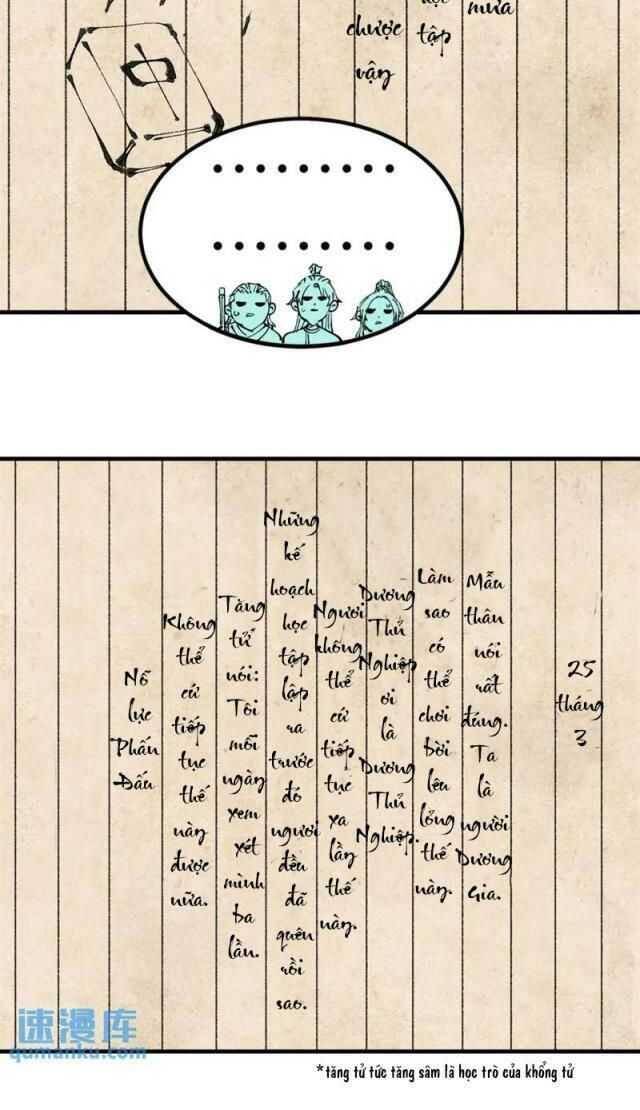 Ngụy Quân Tử Không Sợ Chết Chap 41 - Next Chap 42