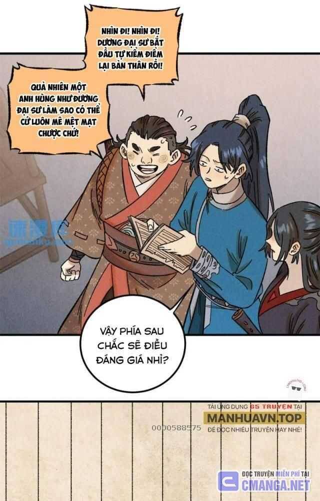 Ngụy Quân Tử Không Sợ Chết Chap 41 - Next Chap 42