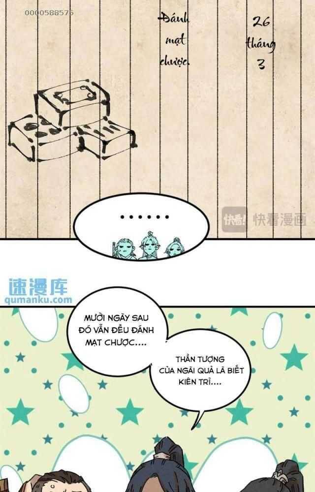 Ngụy Quân Tử Không Sợ Chết Chap 41 - Next Chap 42