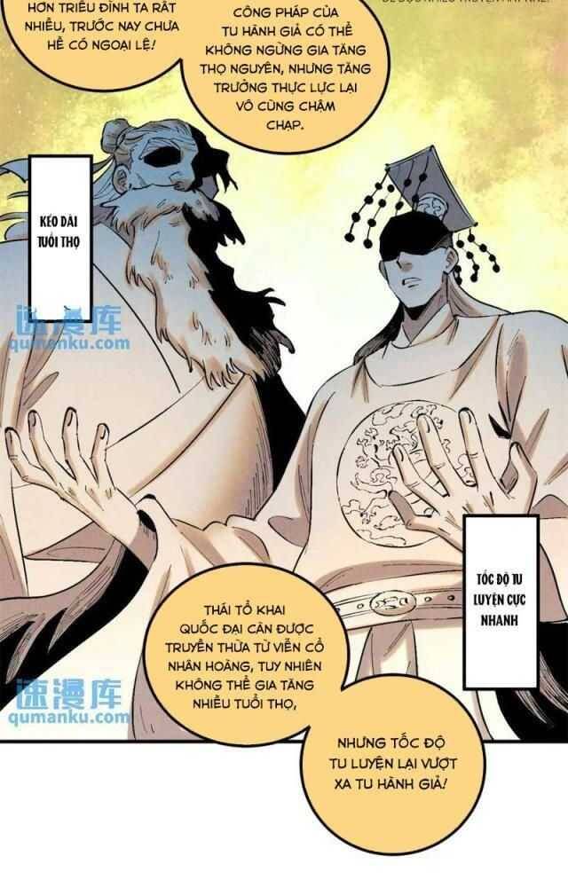 Ngụy Quân Tử Không Sợ Chết Chap 42 - Next Chap 43