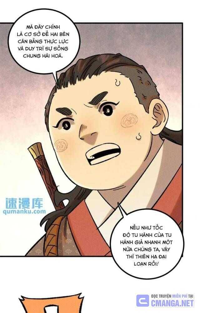 Ngụy Quân Tử Không Sợ Chết Chap 42 - Next Chap 43
