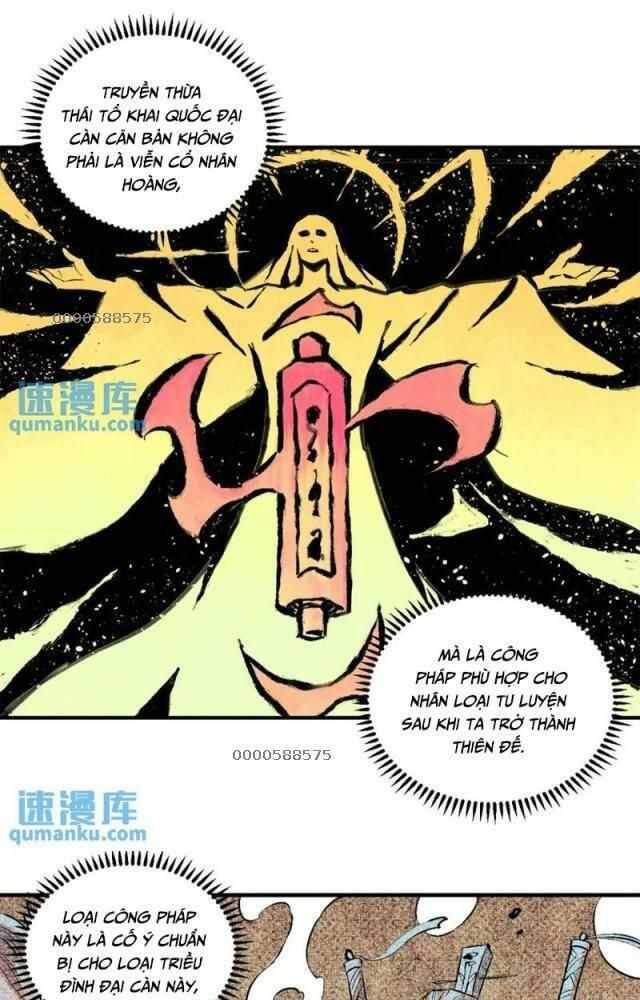 Ngụy Quân Tử Không Sợ Chết Chap 42 - Next Chap 43