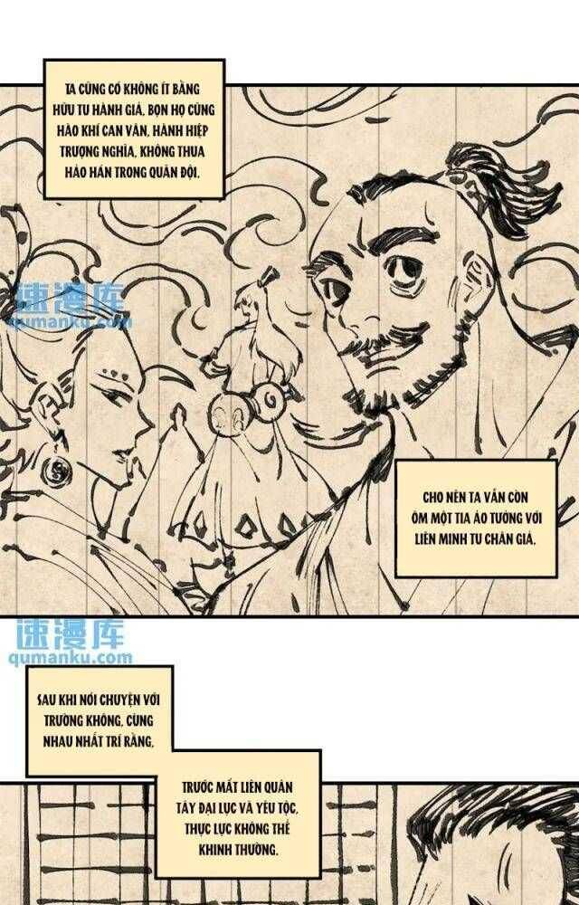 Ngụy Quân Tử Không Sợ Chết Chap 42 - Next Chap 43