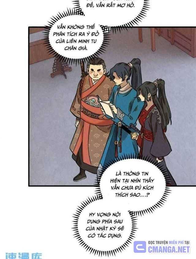 Ngụy Quân Tử Không Sợ Chết Chap 42 - Next Chap 43