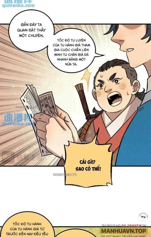 Ngụy Quân Tử Không Sợ Chết Chap 42 - Next Chap 43