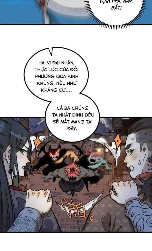 Ngụy Quân Tử Không Sợ Chết Chap 43 - Next Chap 44