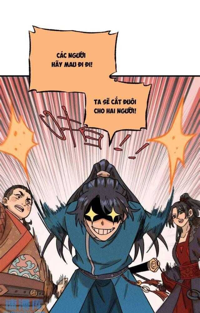 Ngụy Quân Tử Không Sợ Chết Chap 43 - Next Chap 44