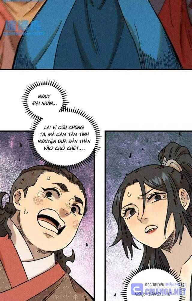 Ngụy Quân Tử Không Sợ Chết Chap 43 - Next Chap 44