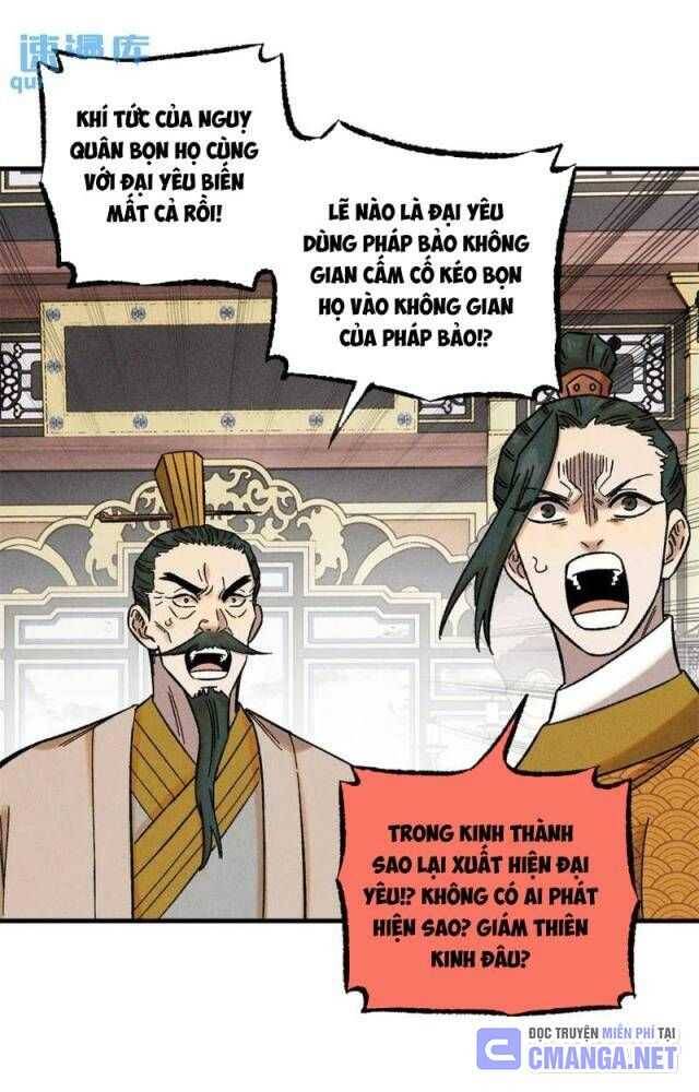 Ngụy Quân Tử Không Sợ Chết Chap 43 - Next Chap 44