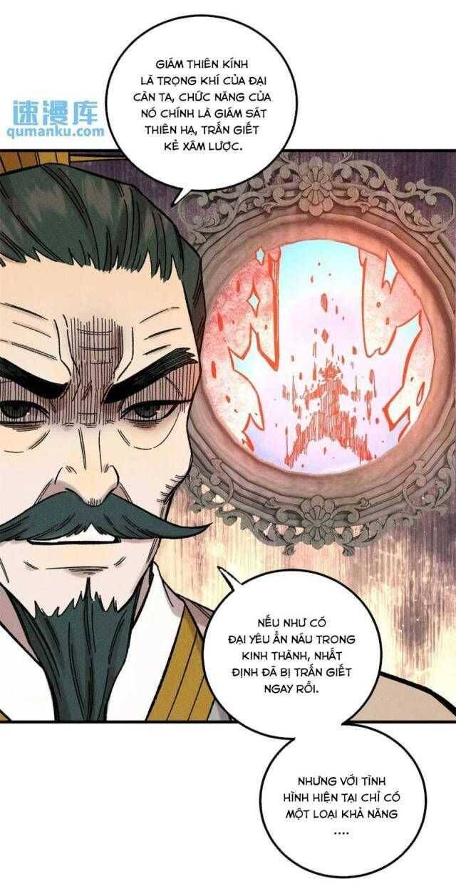 Ngụy Quân Tử Không Sợ Chết Chap 43 - Next Chap 44
