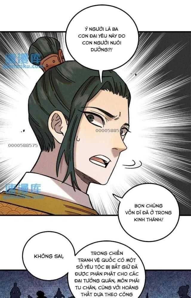 Ngụy Quân Tử Không Sợ Chết Chap 43 - Next Chap 44