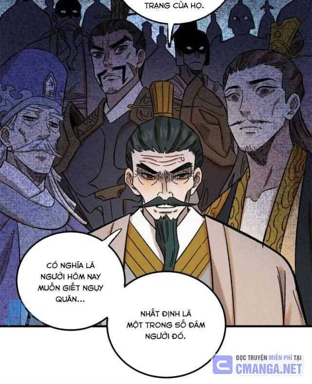 Ngụy Quân Tử Không Sợ Chết Chap 43 - Next Chap 44