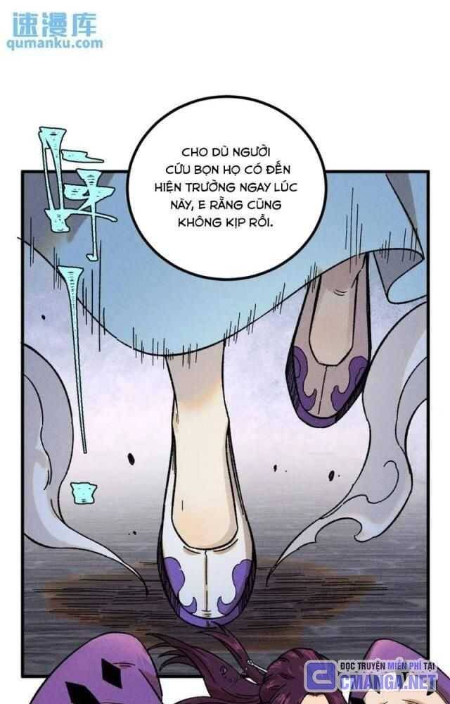 Ngụy Quân Tử Không Sợ Chết Chap 43 - Next Chap 44