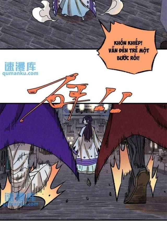 Ngụy Quân Tử Không Sợ Chết Chap 43 - Next Chap 44