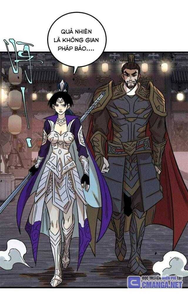 Ngụy Quân Tử Không Sợ Chết Chap 43 - Next Chap 44