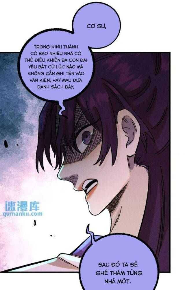 Ngụy Quân Tử Không Sợ Chết Chap 43 - Next Chap 44