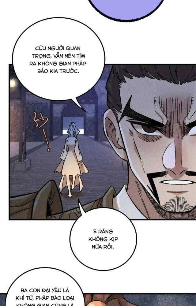 Ngụy Quân Tử Không Sợ Chết Chap 43 - Next Chap 44