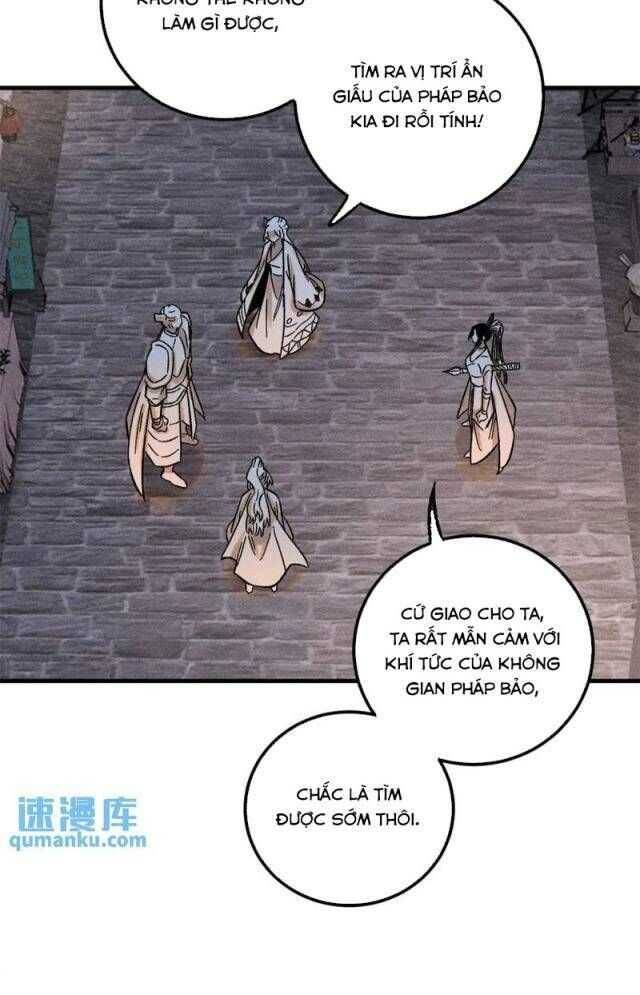 Ngụy Quân Tử Không Sợ Chết Chap 43 - Next Chap 44