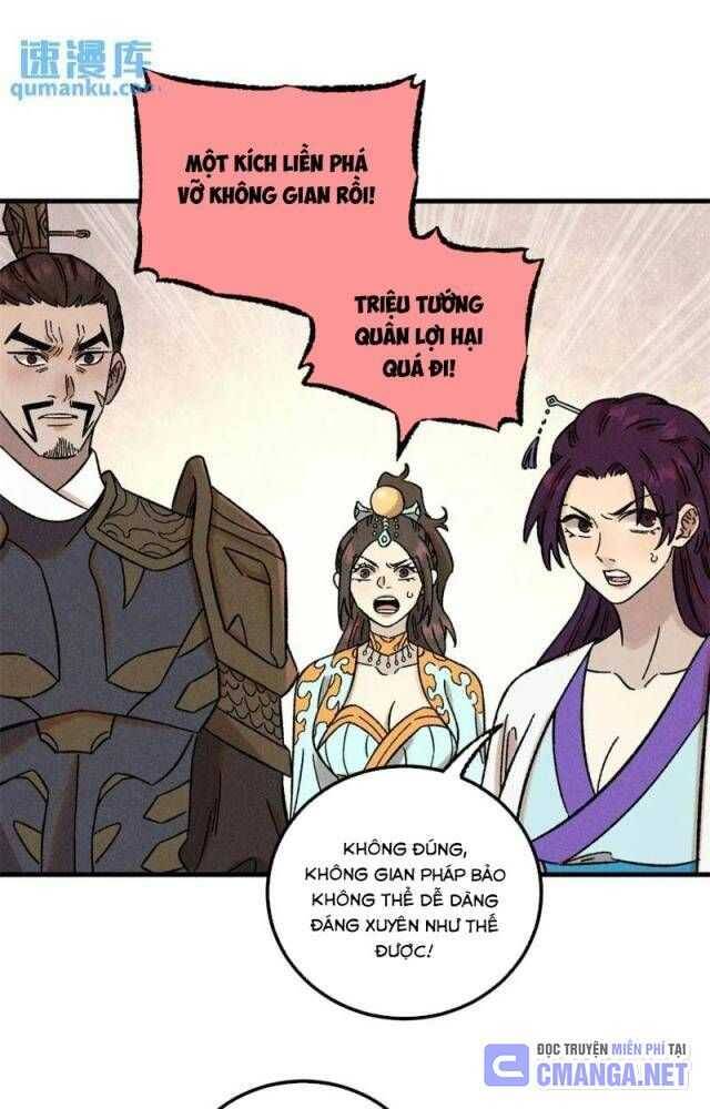 Ngụy Quân Tử Không Sợ Chết Chap 43 - Next Chap 44