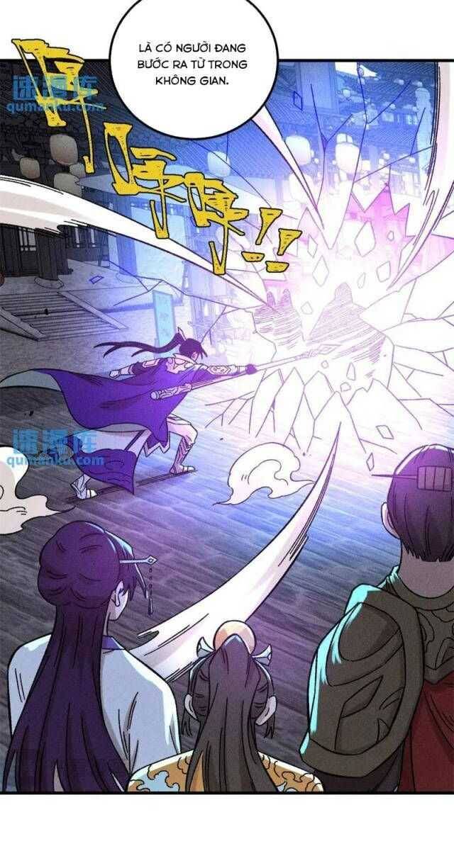 Ngụy Quân Tử Không Sợ Chết Chap 43 - Next Chap 44