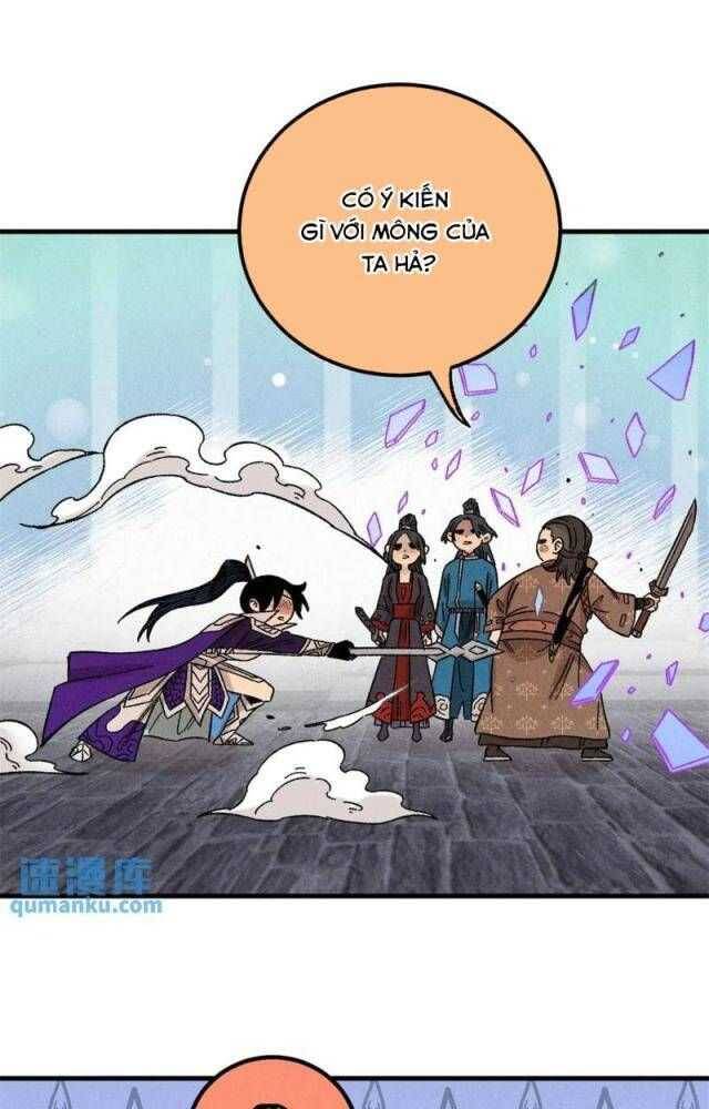 Ngụy Quân Tử Không Sợ Chết Chap 43 - Next Chap 44