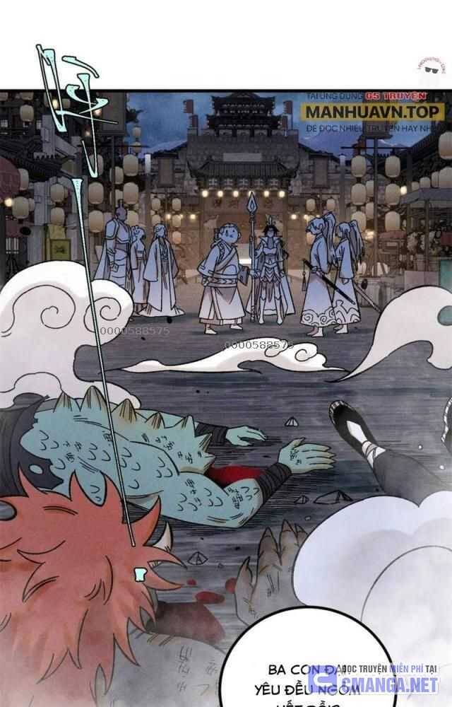 Ngụy Quân Tử Không Sợ Chết Chap 43 - Next Chap 44
