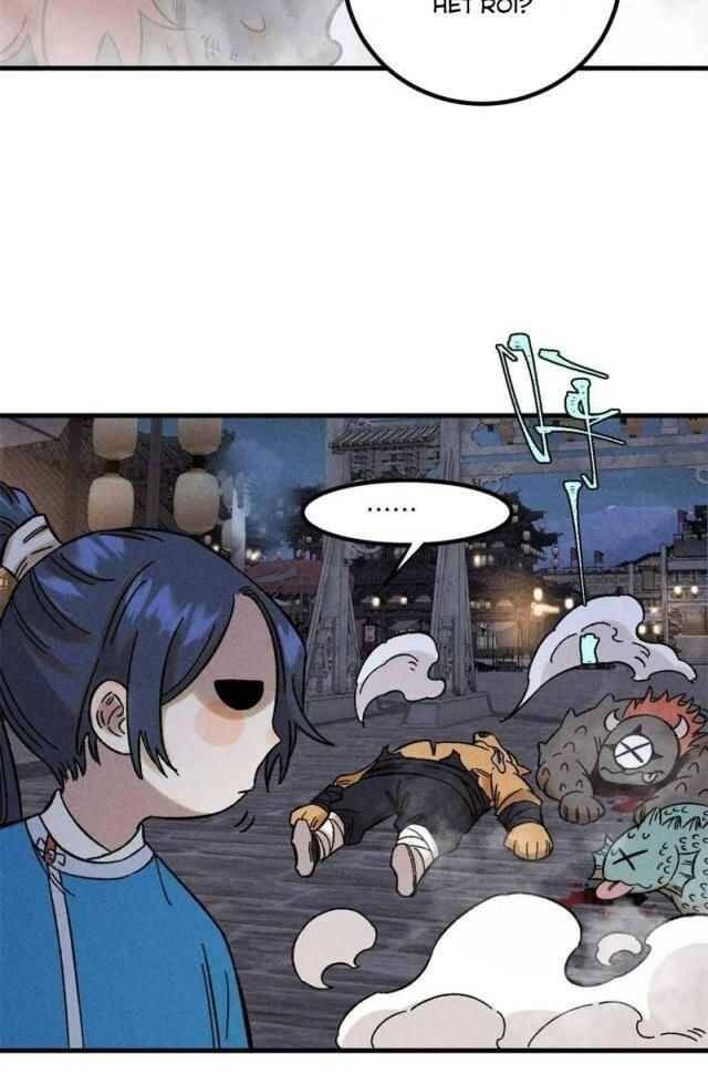 Ngụy Quân Tử Không Sợ Chết Chap 43 - Next Chap 44