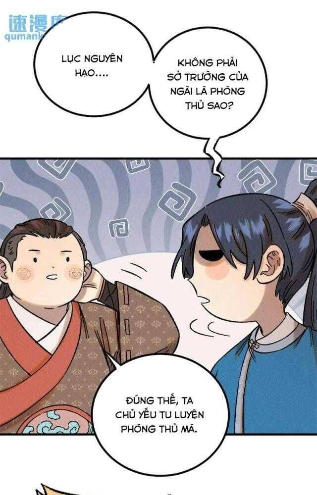 Ngụy Quân Tử Không Sợ Chết Chap 43 - Next Chap 44