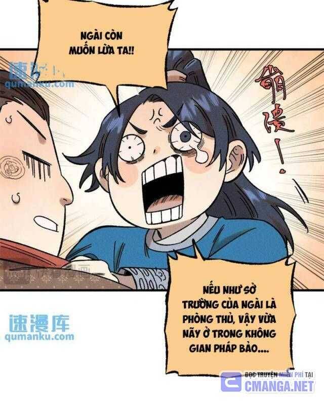 Ngụy Quân Tử Không Sợ Chết Chap 43 - Next Chap 44