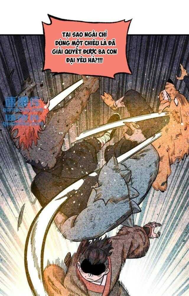 Ngụy Quân Tử Không Sợ Chết Chap 43 - Next Chap 44