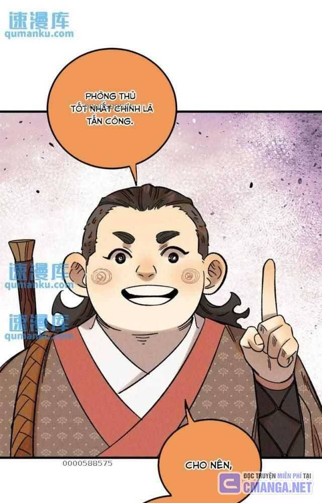 Ngụy Quân Tử Không Sợ Chết Chap 43 - Next Chap 44