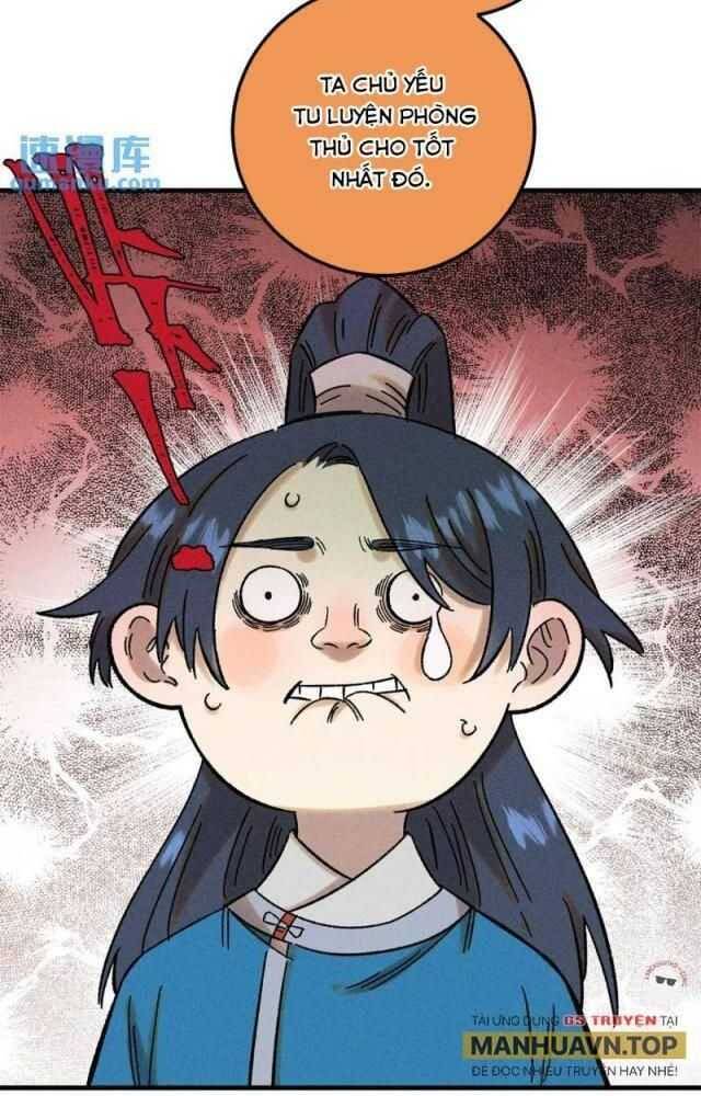 Ngụy Quân Tử Không Sợ Chết Chap 43 - Next Chap 44