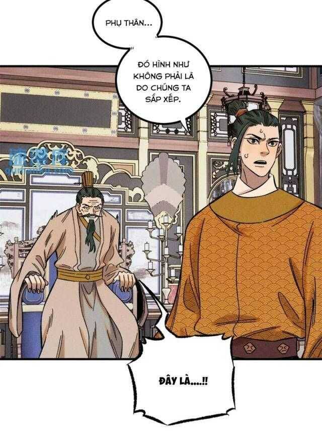 Ngụy Quân Tử Không Sợ Chết Chap 43 - Next Chap 44