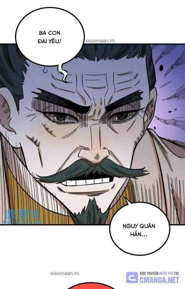 Ngụy Quân Tử Không Sợ Chết Chap 43 - Next Chap 44